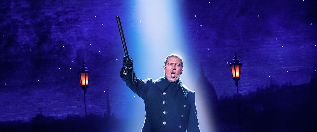 Parking Les Miserables - San Jose, 30 April | Event in San Jose | AllEvents