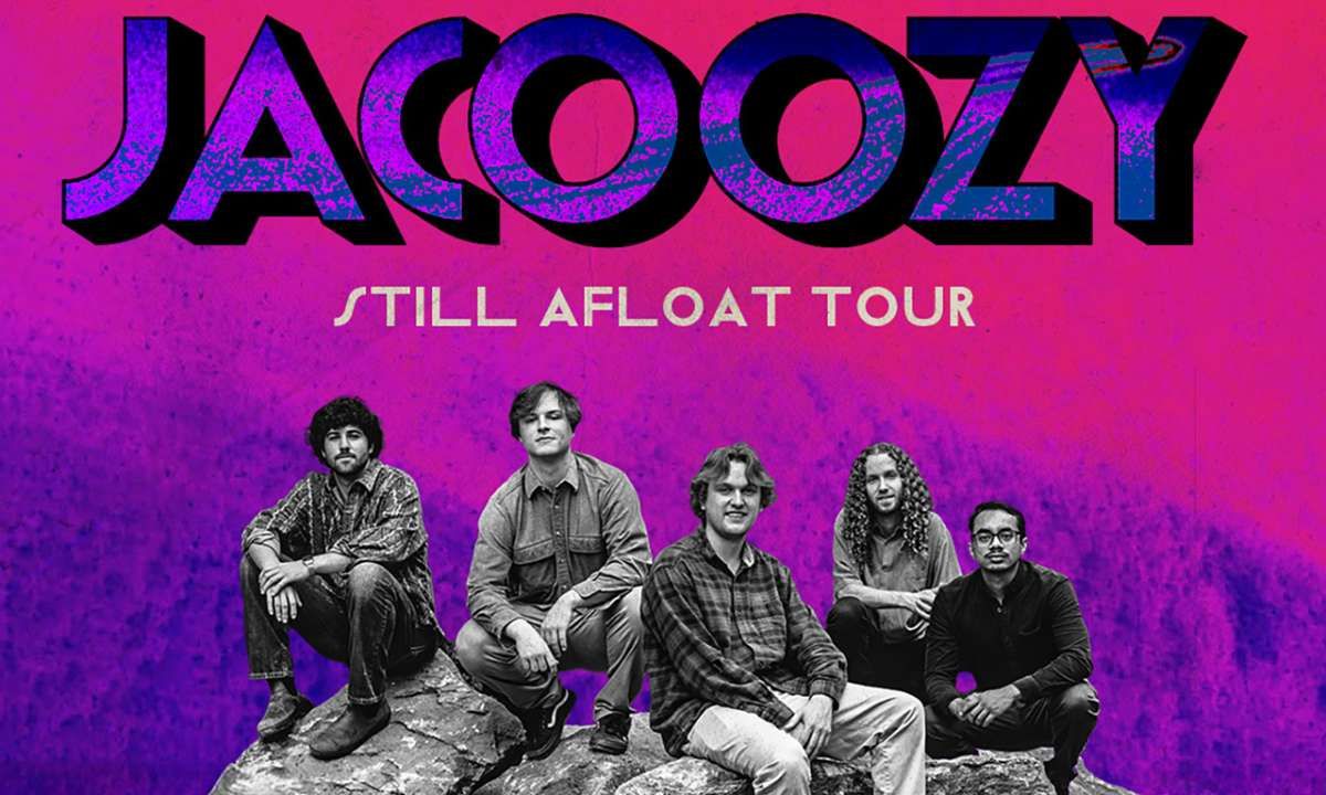 Jacoozy, 27 February | Event in Columbia | AllEvents