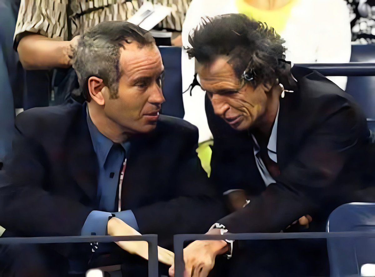 A Conversation with John McEnroe at Chrysler Hall, 21 April | Event in Norfolk | AllEvents