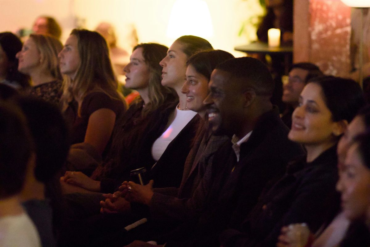 The Symposium (Presented by Big Brain and DFT) | Dec 4, 2025, 4 December | Event in San Francisco | AllEvents