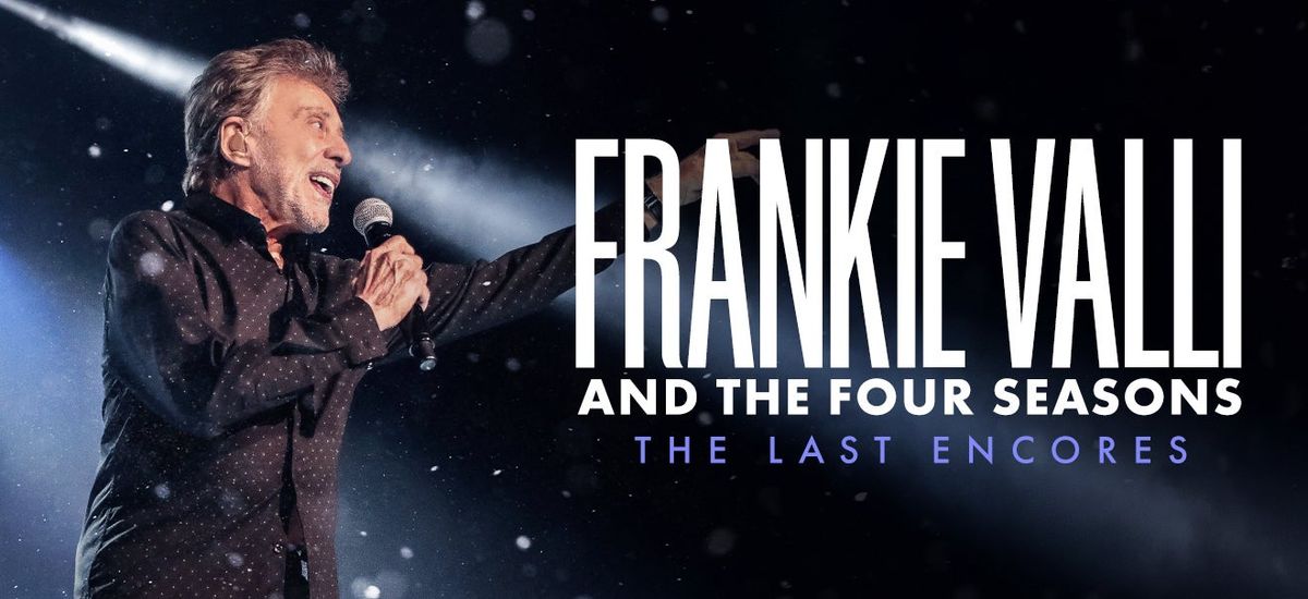 Frankie Valli, 24 April | Event in Hershey | AllEvents