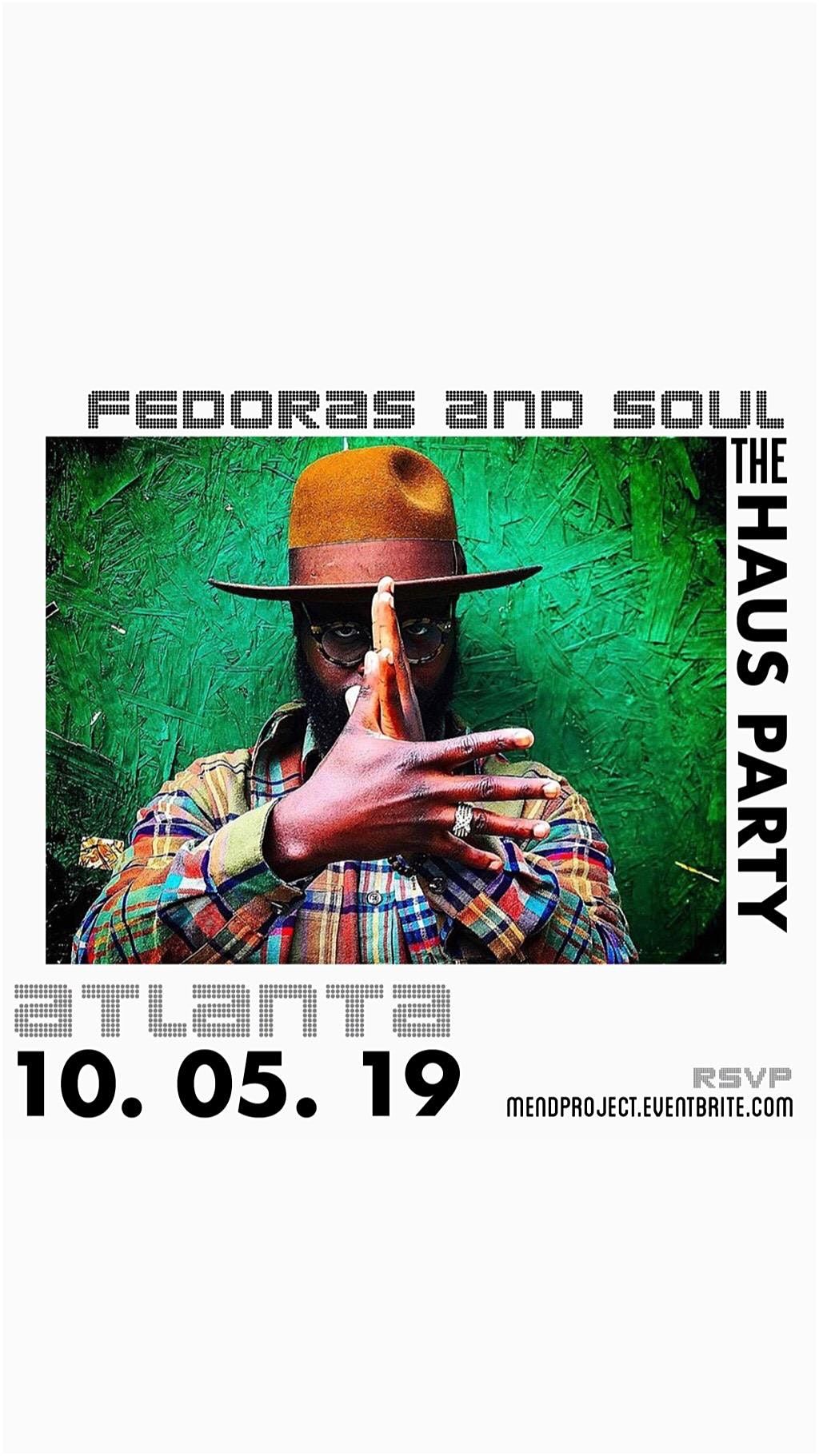Nyc Fedoras Soul Haus Music Dance Party At The Red Door New York
