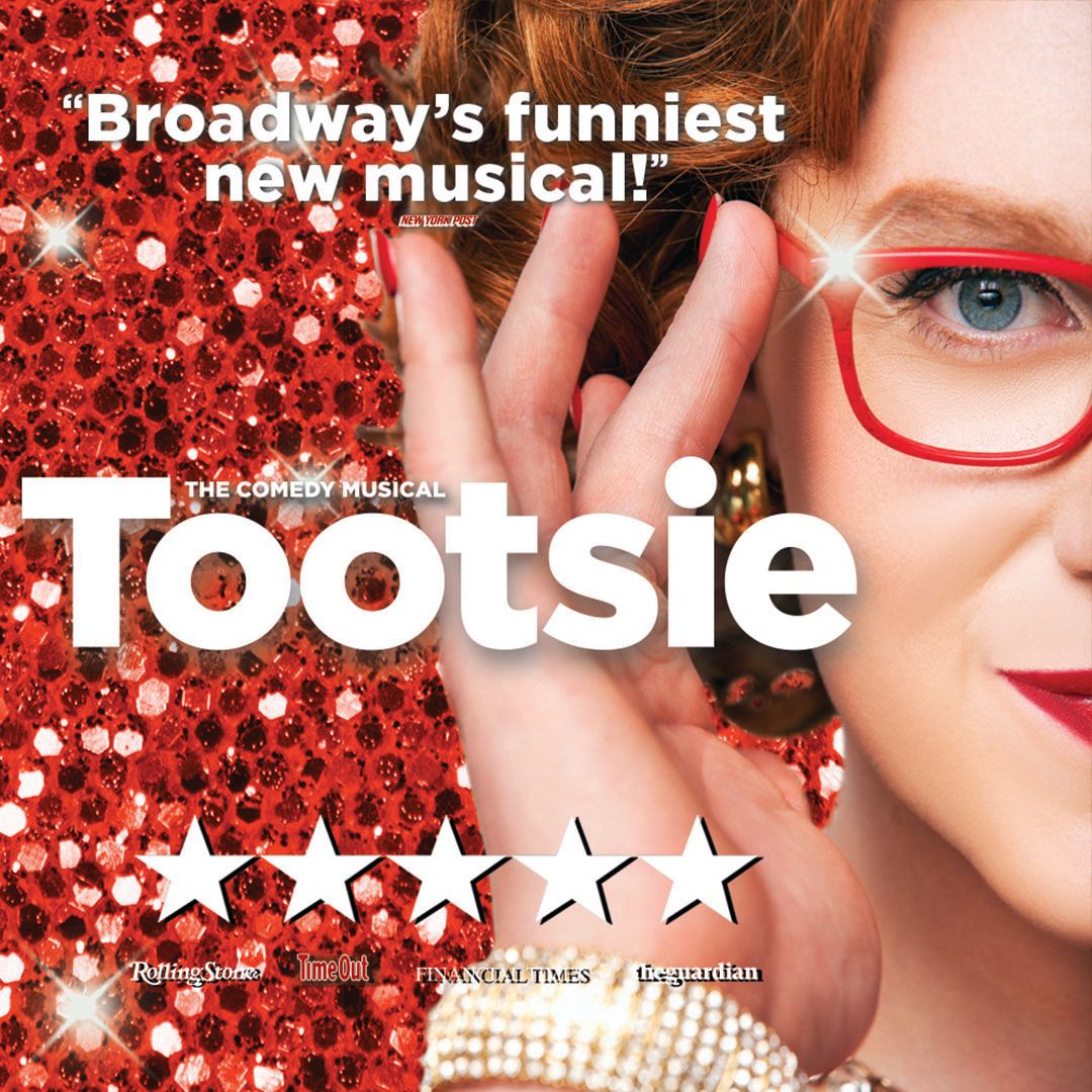 Tootsie - Musical at Egyptian Theatre - UT, 28 May | Event in Park City | AllEvents