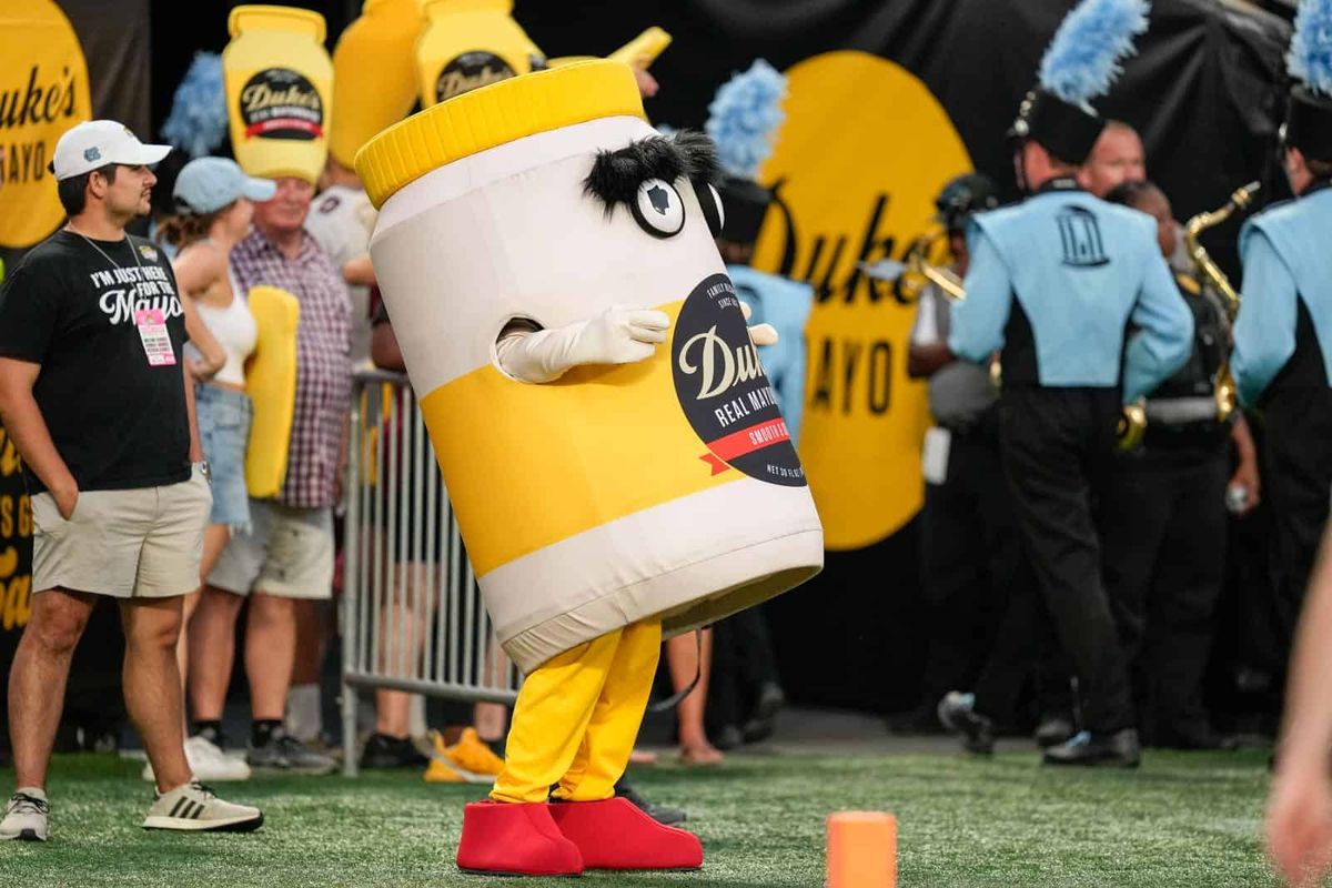 Duke's Mayo Classic: Charlotte 49ers vs. Appalachian State Mountaineers, 27 August | Event in Charlotte | AllEvents