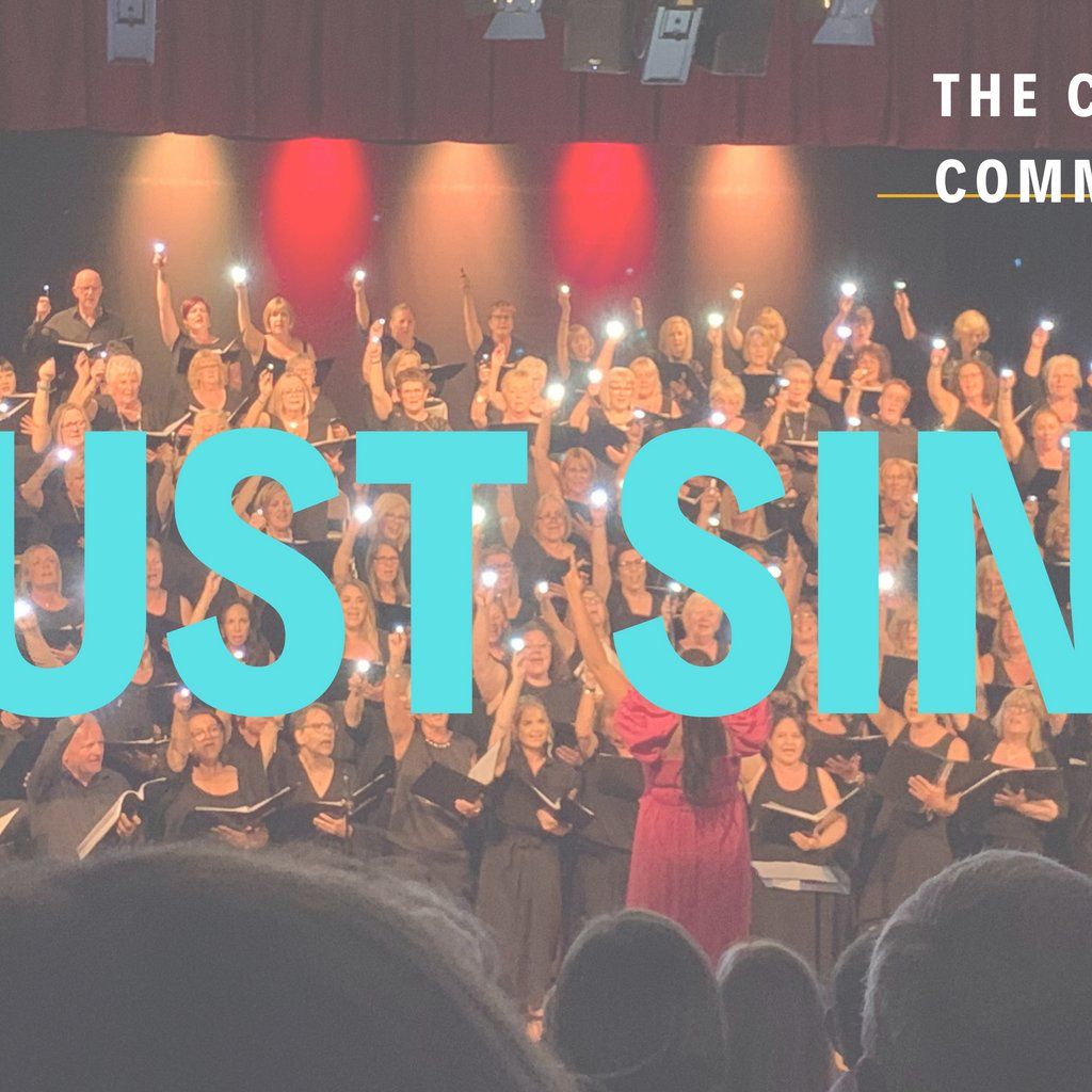 Just Sing-presented by the Contemporary Community Choirs, 1 August | Event in Yarm | AllEvents