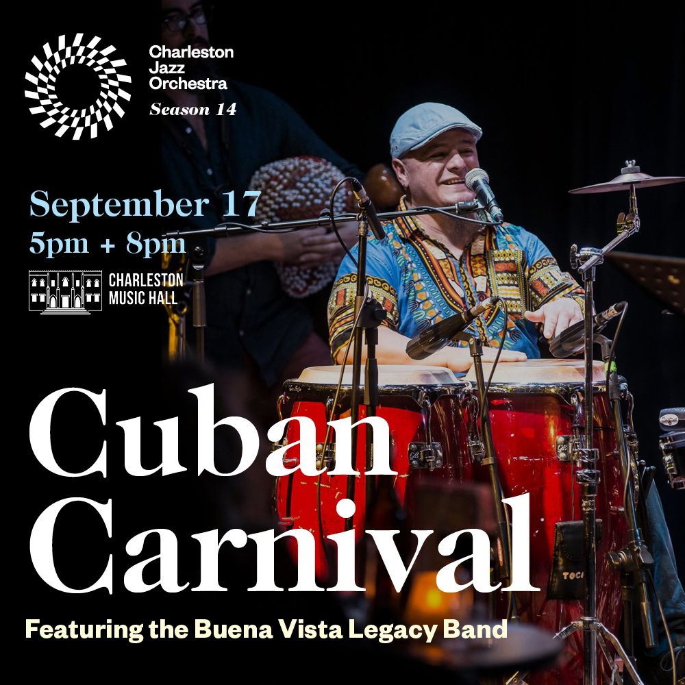 Gino Castillo and The Buena Vista Legacy Band, 30 August | Event in Charlotte | AllEvents