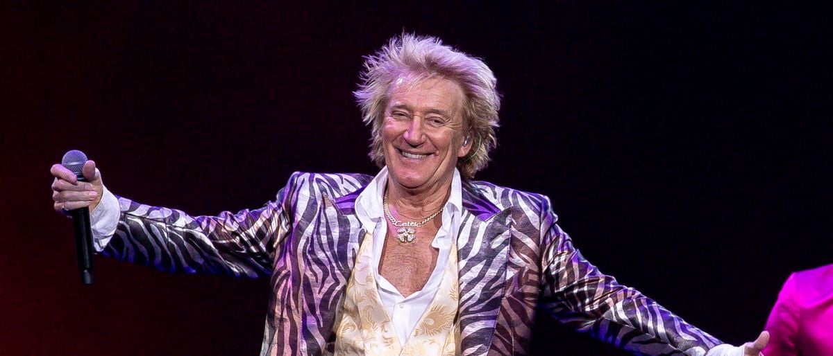 Parking Rod Stewart, 22 July | Event in Toronto | AllEvents