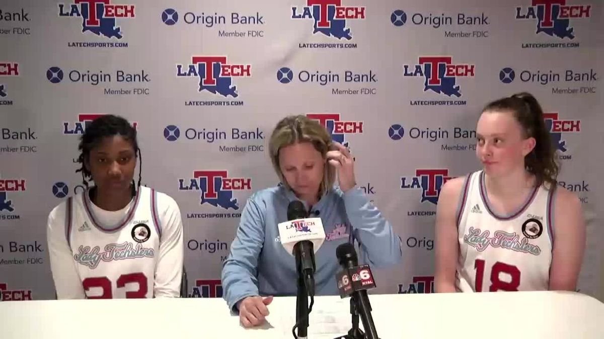 Louisiana Tech Lady Techsters vs. Kennesaw State Owls, 28 January | Event in Ruston | AllEvents
