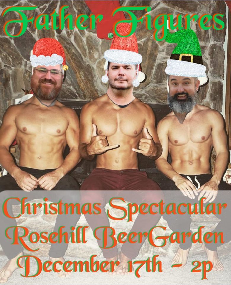 Christmas Spectacular Rosehill Beer Garden, Rosehill Beer Garden