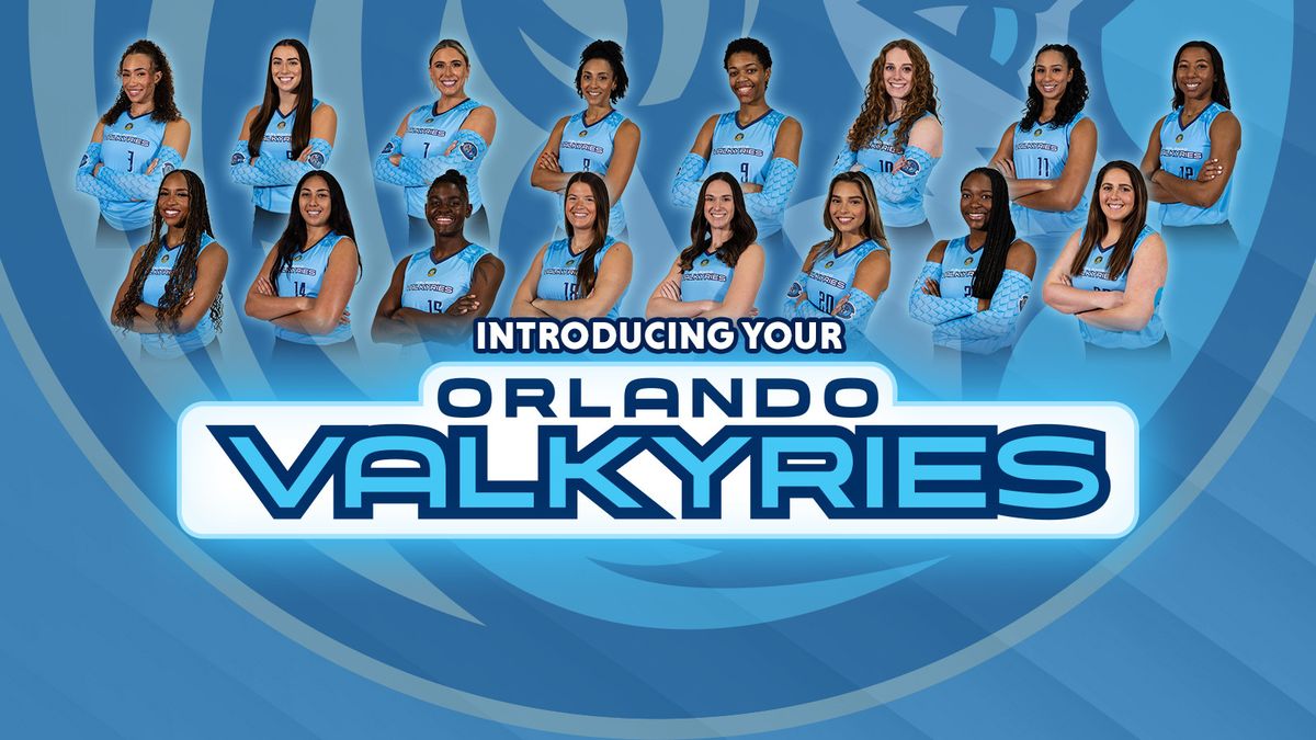 Dallas Pulse at Orlando Valkyries, 8 March | Event in Orlando | AllEvents