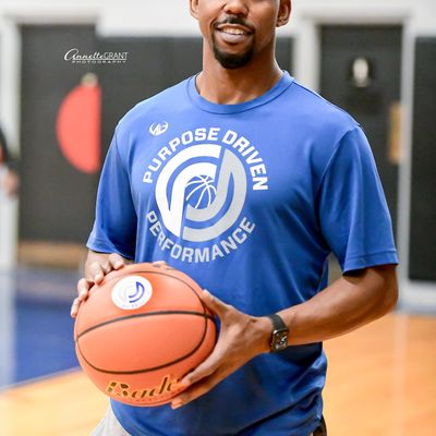 Brandon Ball - Cats Academy Basketball Coach