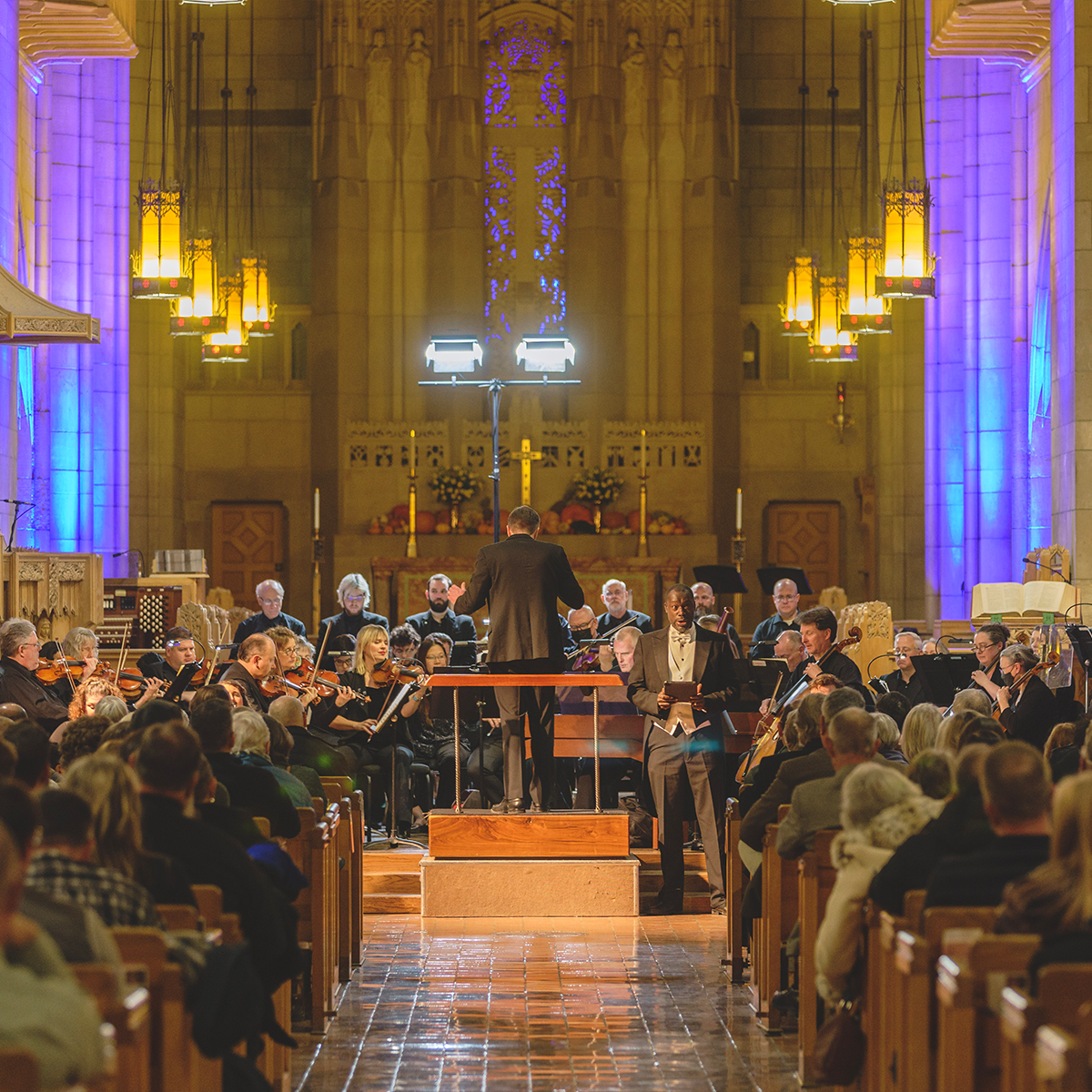 Handel's Messiah at Richardson Auditorium at Alexander Hall, 19 December | Event in Princeton | AllEvents