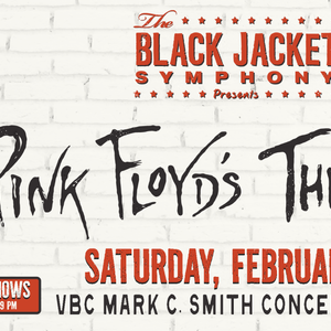 Black Jacket Symphony - Pink Floyds The Wall at Fine Arts Theatre at The Monument