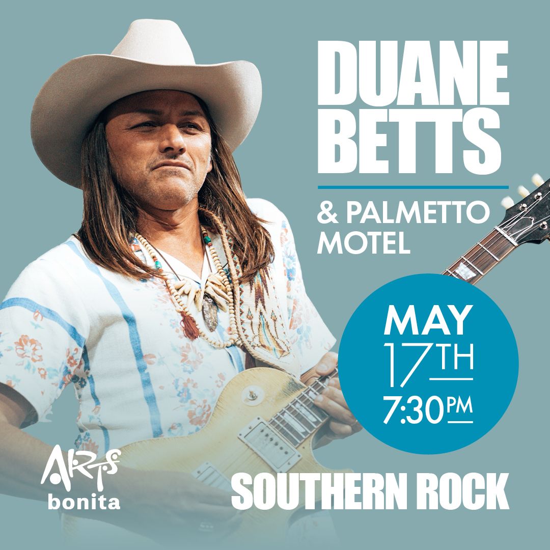 Duane Betts & Palmetto Motel, 16 July | Event in San Juan Capistrano | AllEvents