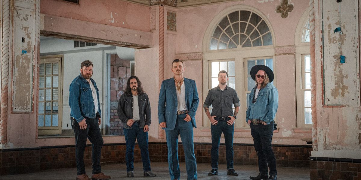 Kolton Moore & The Clever Few in Bloomington, 4 November | Event in Bloomington | AllEvents