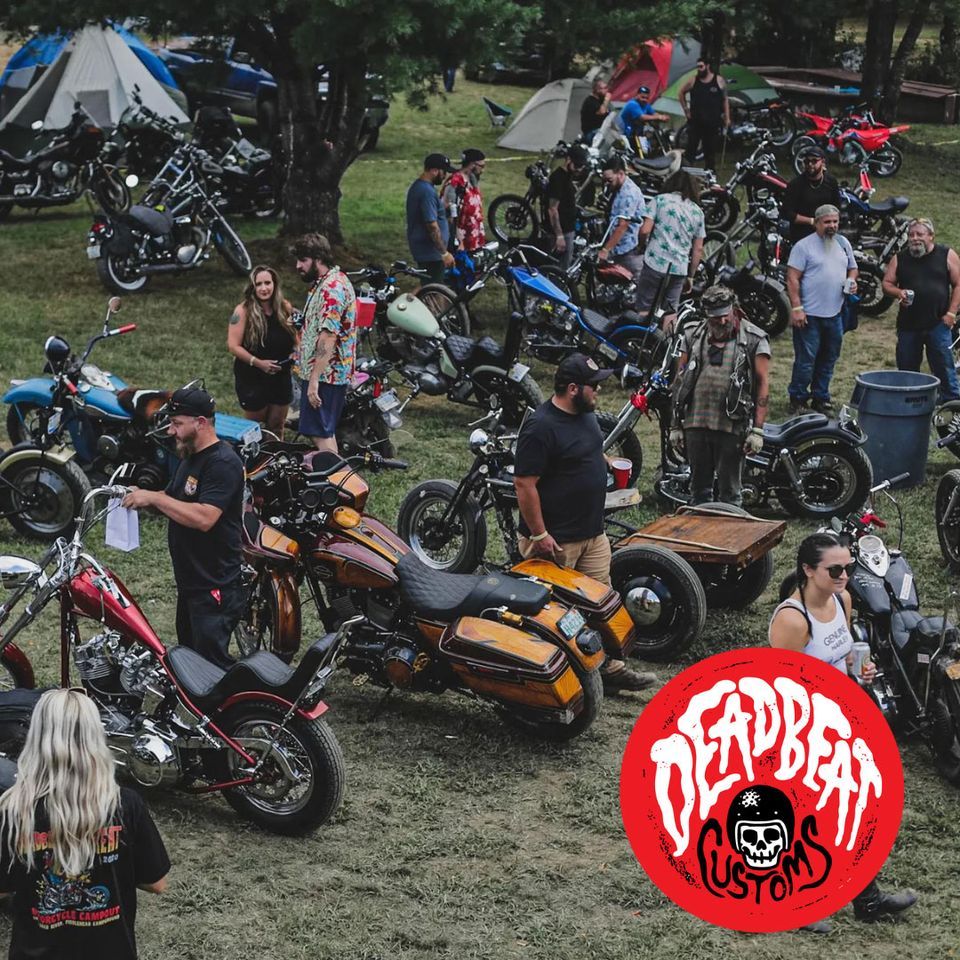 Deadbeat Customs Clash Bike Show at Lost Highway Motorcycle Show