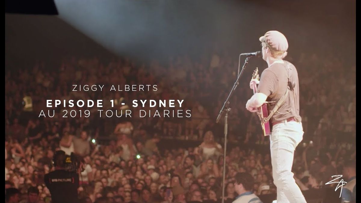 Ziggy Alberts at Humphreys Concerts by the Bay, 10 May | Event in San Diego | AllEvents