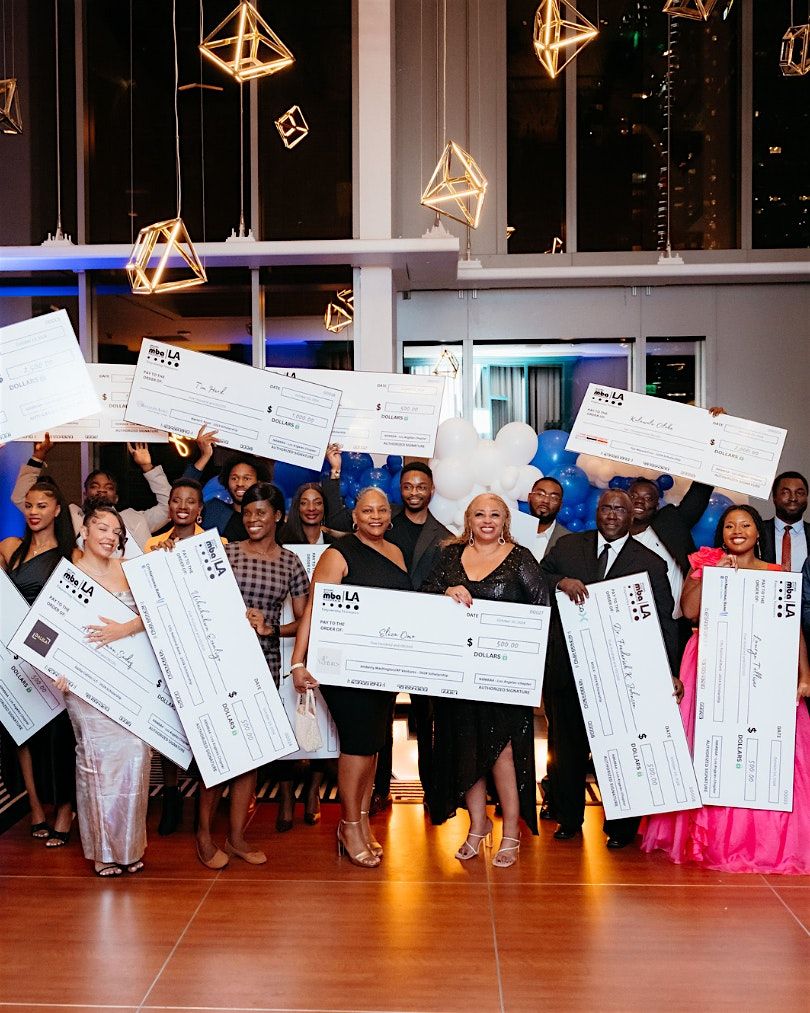 LABMBA 2025 End-of-Year Celebration at 1010 Wine & Events, 10 December | Event in Inglewood | AllEvents