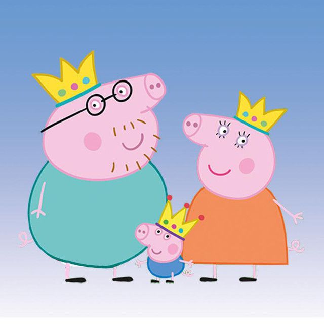 Peppa Pig Hörspiele