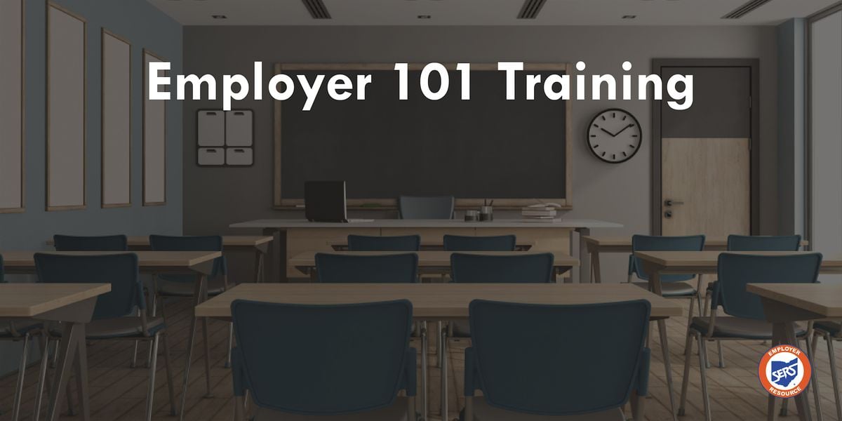 Employer 101 Workshop - February 25 - Perrysburg