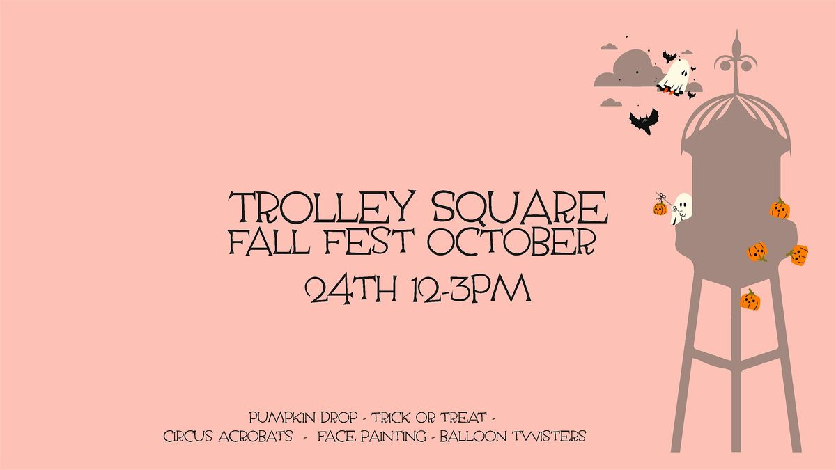 Trolley Square Fall Festival, Trolley Square, Salt Lake City, 24 ...