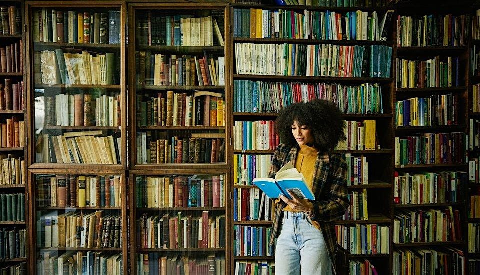 RSA Bath Book Club, 15 January | Event in Bath | AllEvents