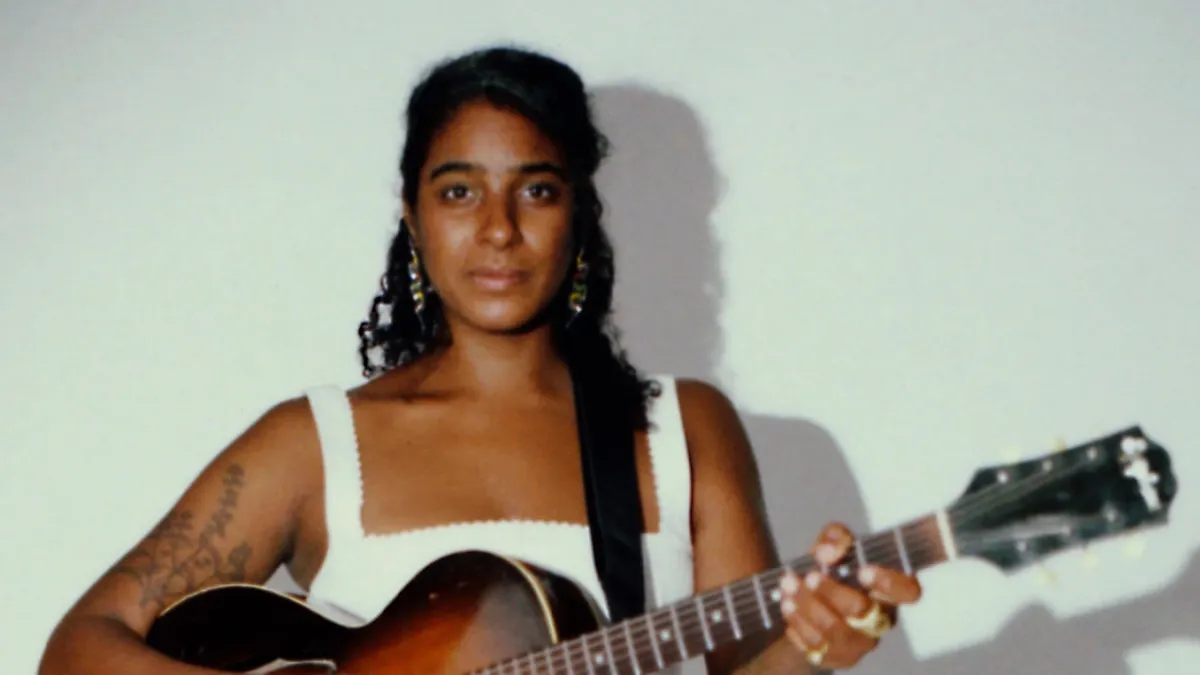 Leyla McCalla in Aix-en-Provence, 1 March | Event in Aix-en-Provence | AllEvents