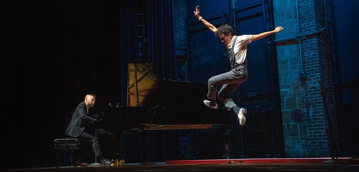 Conrad Tao and Caleb Teicher at Pinnacle Presbyterian Church, 13 February | Event in Scottsdale | AllEvents