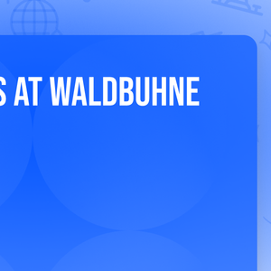 Pet Shop Boys at Waldbuhne Berlin