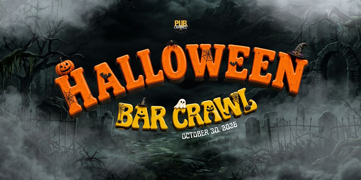 New Orleans Halloween Bar Crawl