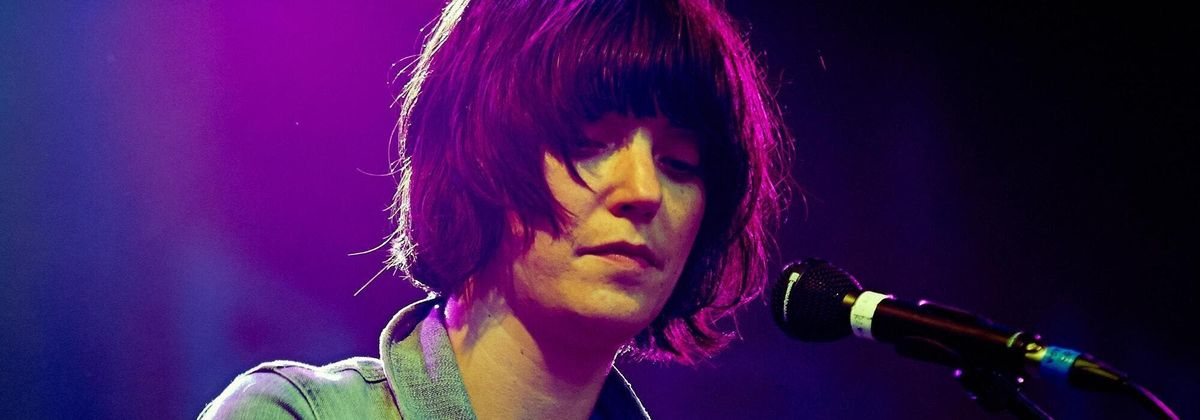 Sharon Van Etten & the Attachment Theory with Love Spells (16+), 3 May | Event in Brooklyn | AllEvents