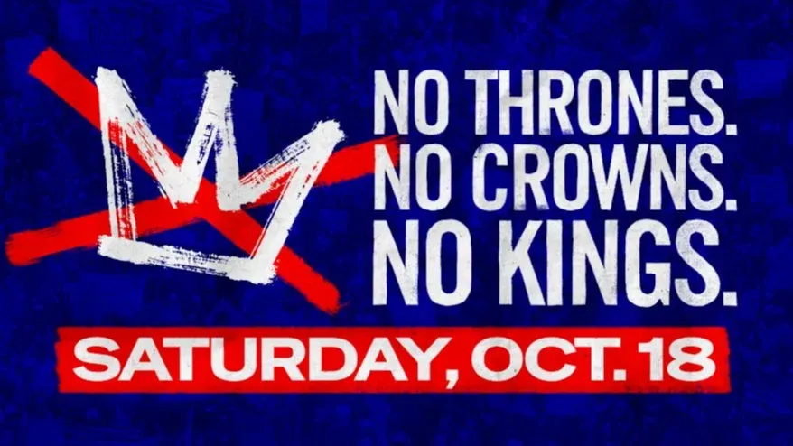 No Kings Day Protest - October 18, 2025 Reclaiming Democracy, 18 October | Event in San Diego | AllEvents
