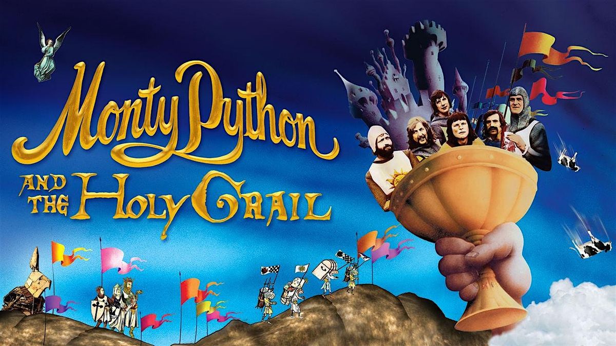 MONTY PYTHON AND THE HOLY GRAIL on the Big Screen! (Sat Jan 17- 7:30pm), 17 January | Event in Amherst | AllEvents