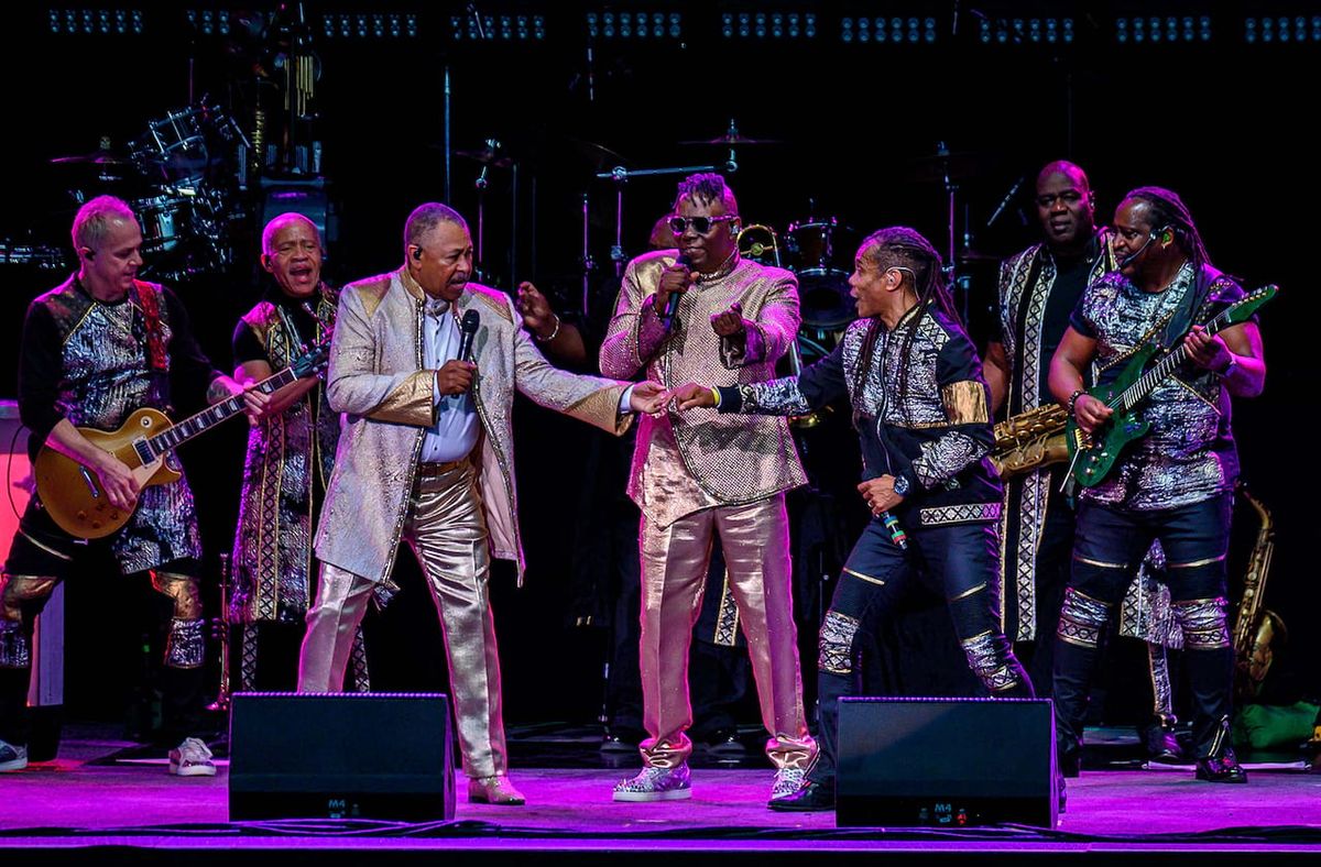 Earth, Wind & Fire - Atlantic City, 6 December | Event in Atlantic City | AllEvents