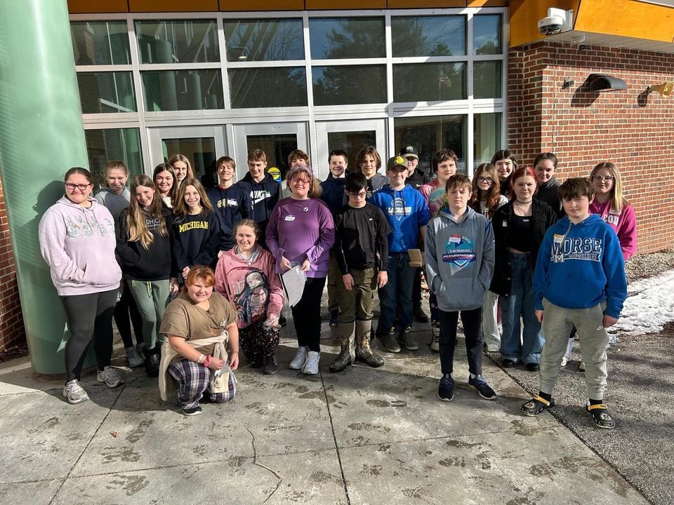 Woolwich Central School 8th Grade Auction!, Woolwich Central School, 6