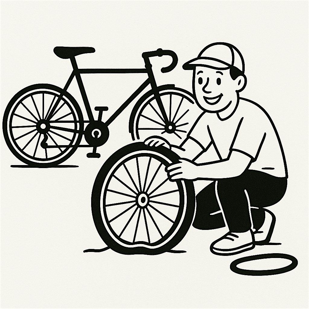 February Fix-A-Flat Clinic, 16 February | Event in Cary | AllEvents