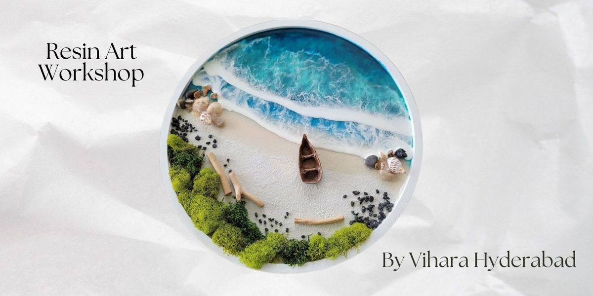 Resin workshop