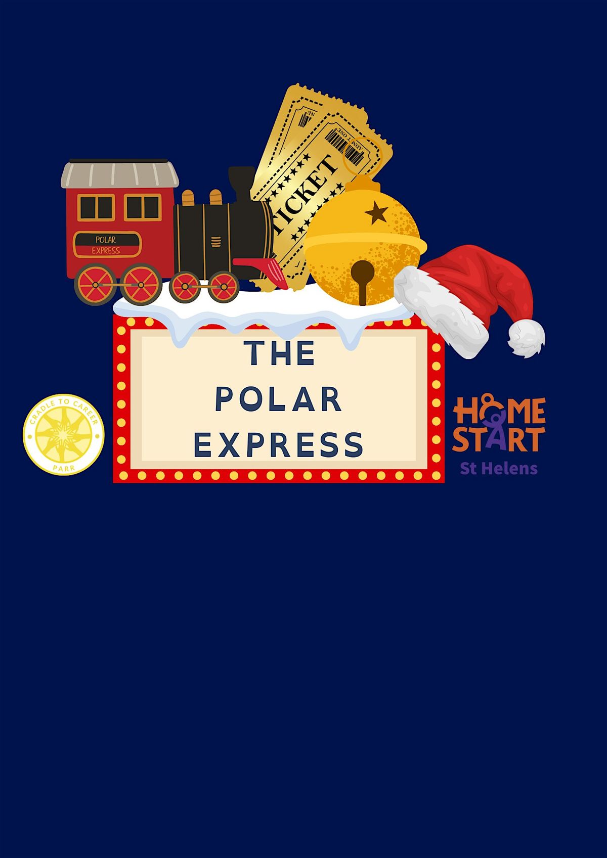 The Polar Express at Lucem House cinema., 8 December | Event in St Helens | AllEvents