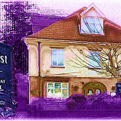 Poole Christian Spiritualist Church. logo