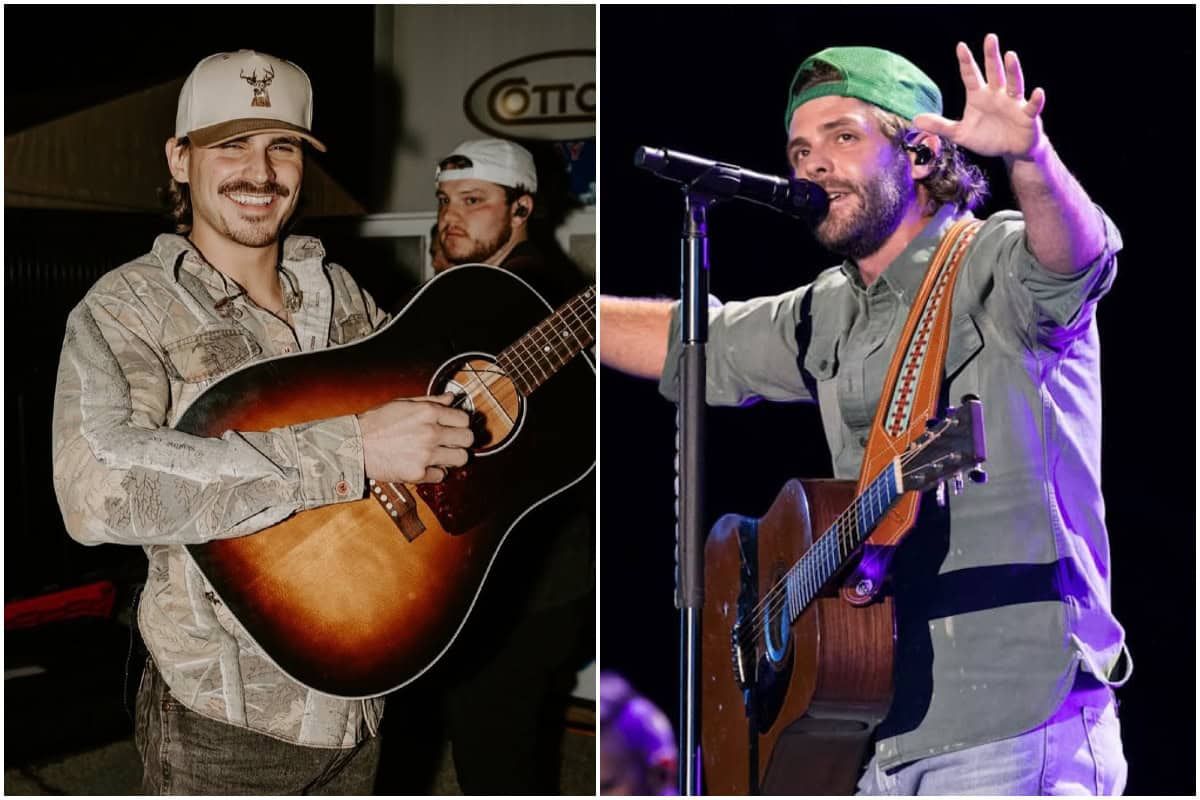 Thomas Rhett with Tucker Wetmore, 26 September | Event in Mountain View | AllEvents