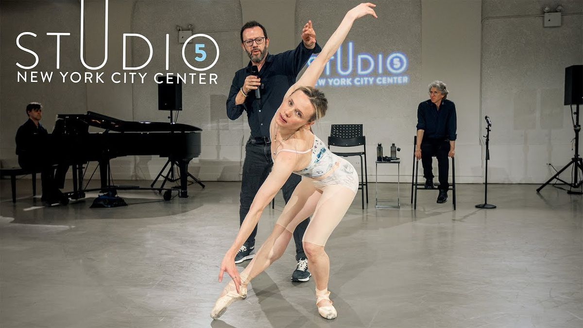 Turn It Out with Tiler Peck and Friends, 6 March | Event in Chicago | AllEvents