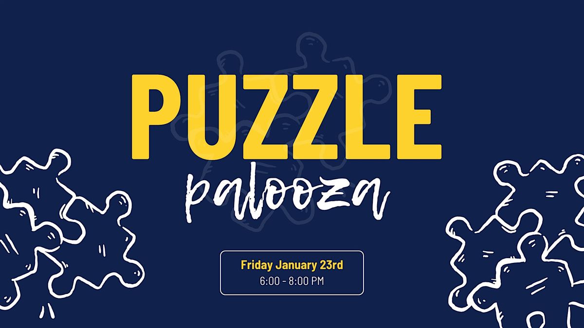 Puzzle Palooza