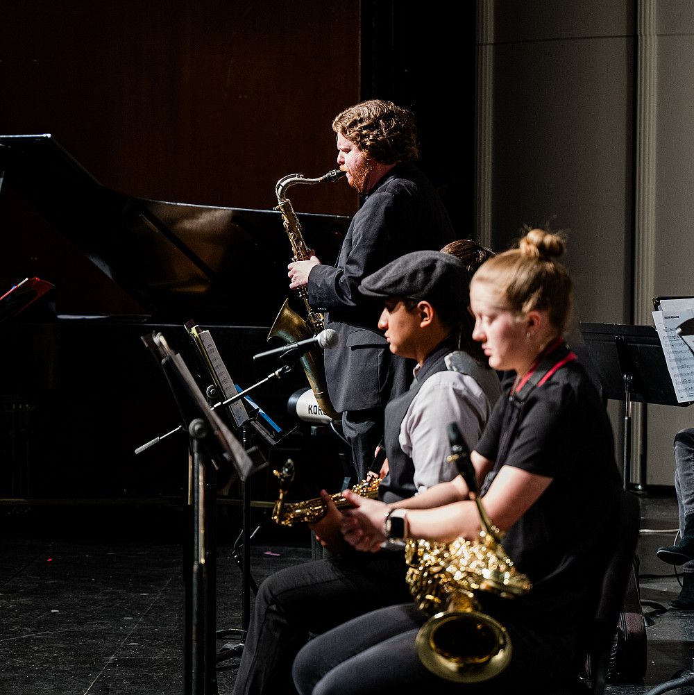 Davidson College Jazz Ensemble, 20 February | Event in Davidson | AllEvents