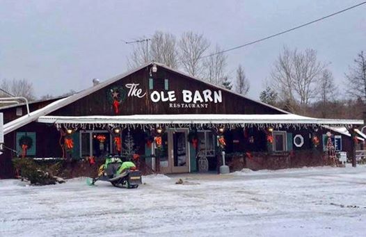 Inlet Barnstormers Christmas Party At The Ole Barn Inlet