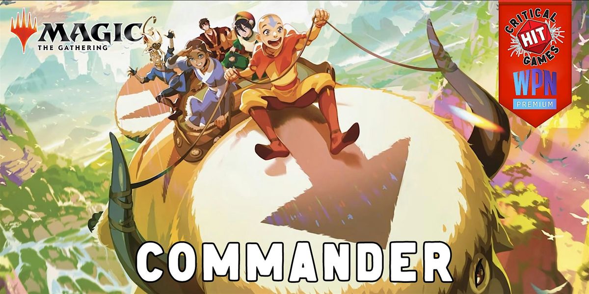 Avatar Commander Party, 7 December | Event in Abingdon | AllEvents