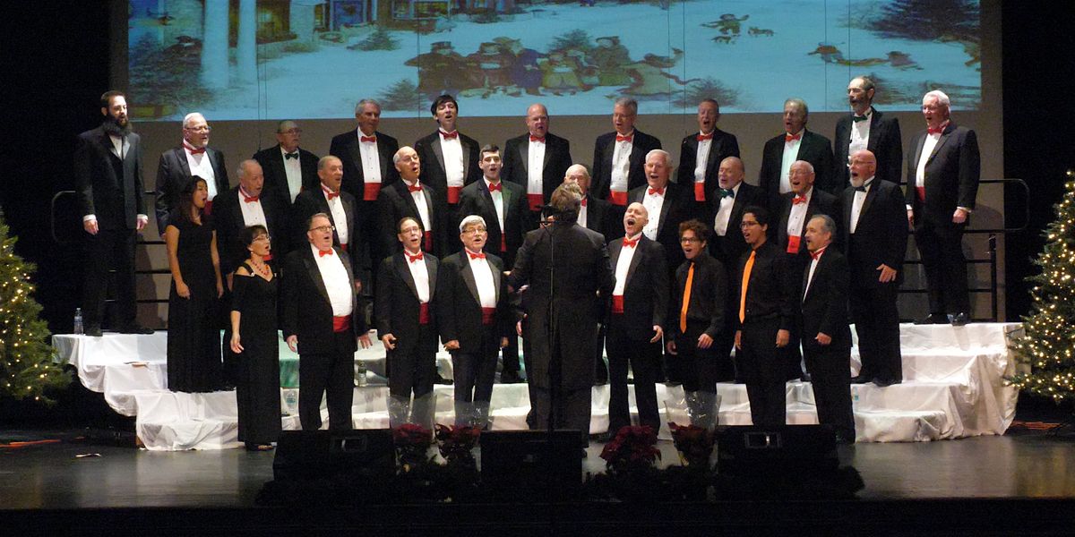 Harmonizers present "Let Every Heart Sing" | Event in Melbourne | AllEvents