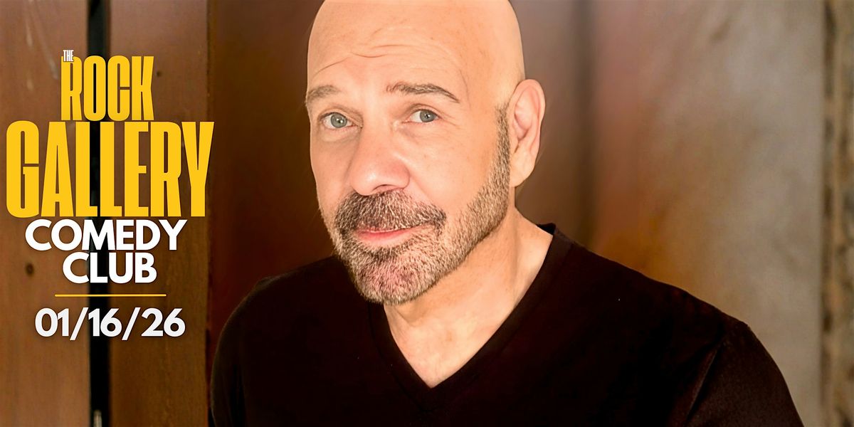 Jason Stuart Comedy Show, 16 January | Event in Palm Springs | AllEvents