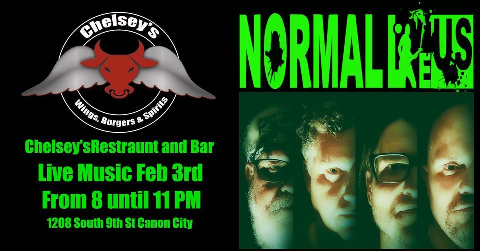 Chelseys Canon City February 3rd, Chelsey's Wings Burgers & Spirits 1208 South 9th St Canon City