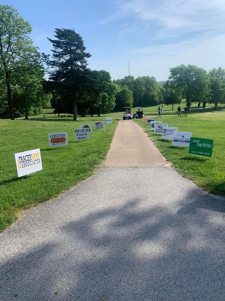 7th Annual WHS Athletic Booster Club Cat Scratch Scramble, Shawnee Bend