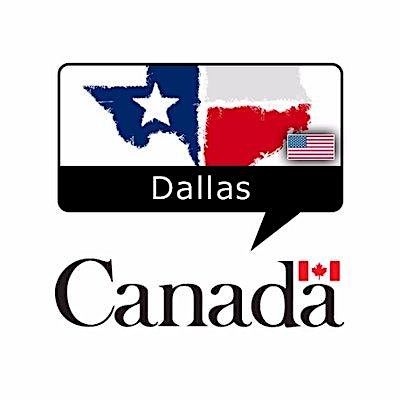 Consulate General of Canada in Dallas logo